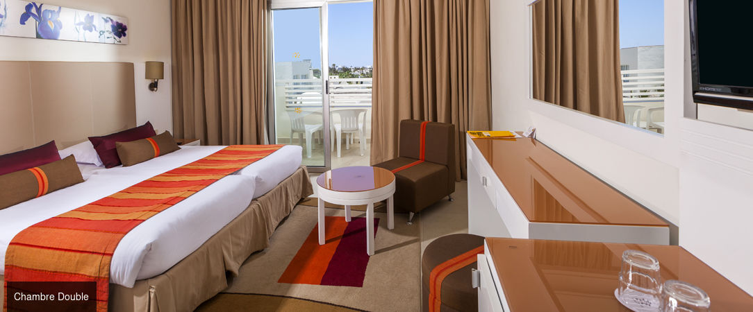 TUI Magic Life Penelope Beach ★★★★ - Adresse confort pour un séjour à Djerba. - Djerba, Tunisie