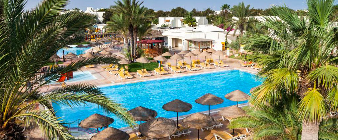 TUI Magic Life Penelope Beach ★★★★ - Adresse confort pour un séjour à Djerba. - Djerba, Tunisie