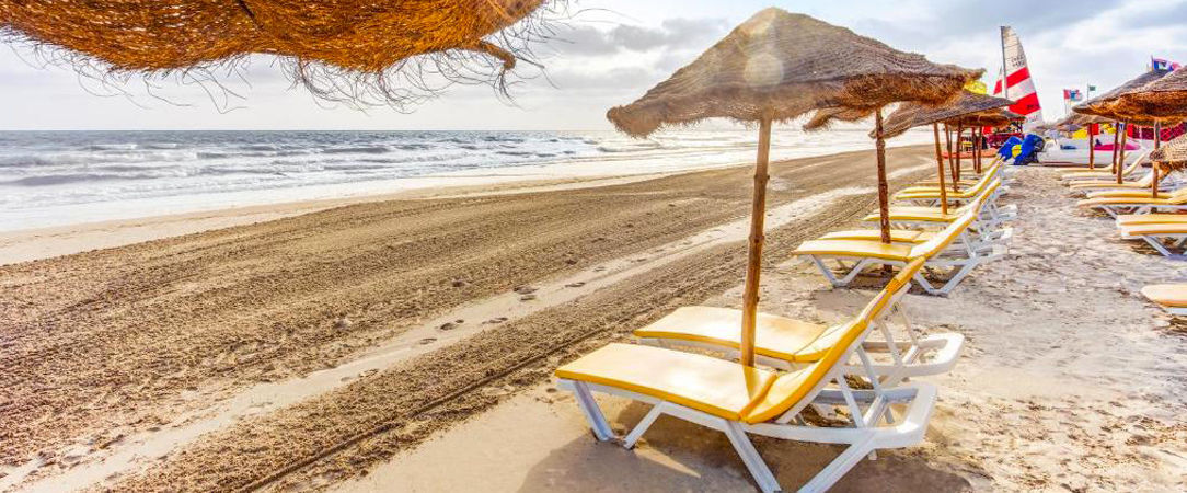 TUI Magic Life Penelope Beach ★★★★ - Adresse confort pour un séjour à Djerba. - Djerba, Tunisie