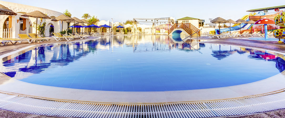 TUI Magic Life Penelope Beach ★★★★ - Adresse confort pour un séjour à Djerba. - Djerba, Tunisie