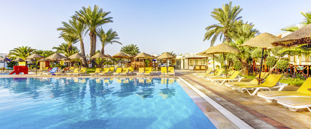 TUI Magic Life Penelope Beach ★★★★ - Adresse confort pour un séjour à Djerba. - Djerba, Tunisie