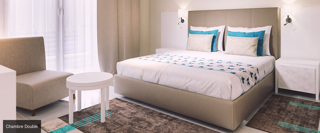 TUI Magic Life Penelope Beach ★★★★ - Adresse confort pour un séjour à Djerba. - Djerba, Tunisie