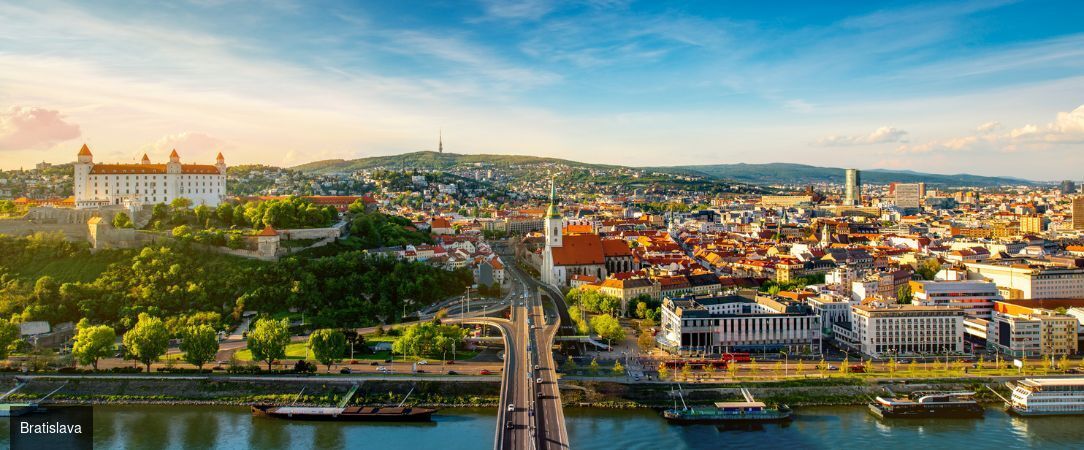Au fil du Danube : Vienne, Budapest et les portes de fer avec Rivages du Monde - Croisière de 11 nuit au fil du Danube : Vienne, Budapest et les portes de fer avec Rivages du Monde - Le Danube