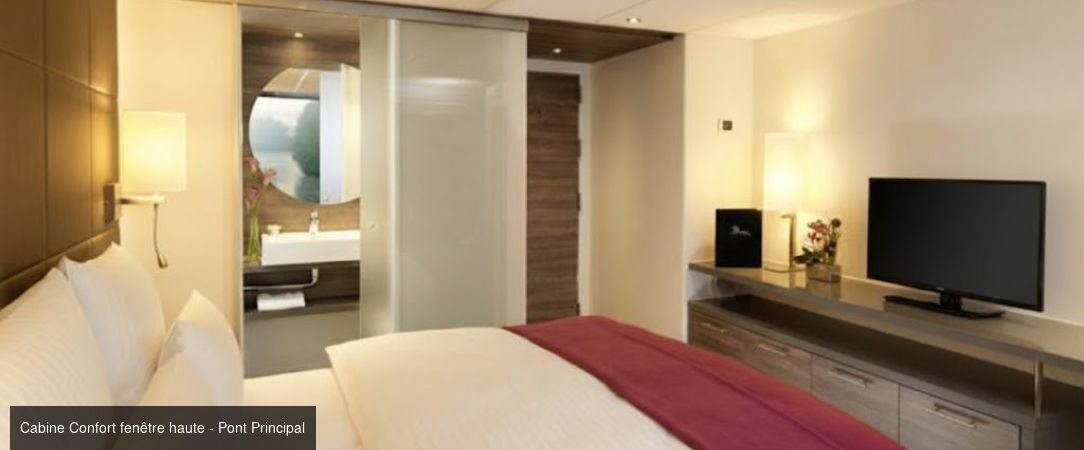 Au fil du Danube : Vienne, Budapest et les portes de fer avec Rivages du Monde - Croisière de 11 nuit au fil du Danube : Vienne, Budapest et les portes de fer avec Rivages du Monde - Le Danube