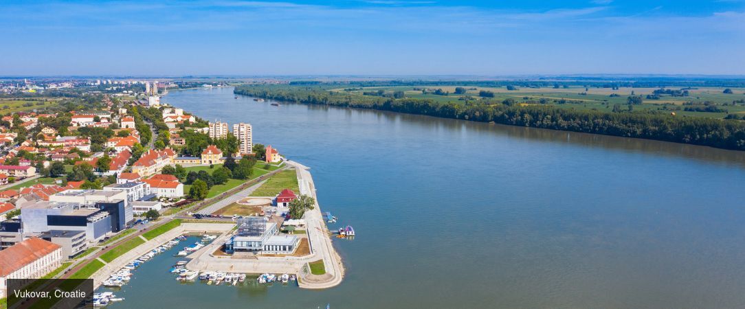Au fil du Danube : Vienne, Budapest et les portes de fer avec Rivages du Monde - Croisière de 11 nuit au fil du Danube : Vienne, Budapest et les portes de fer avec Rivages du Monde - Le Danube