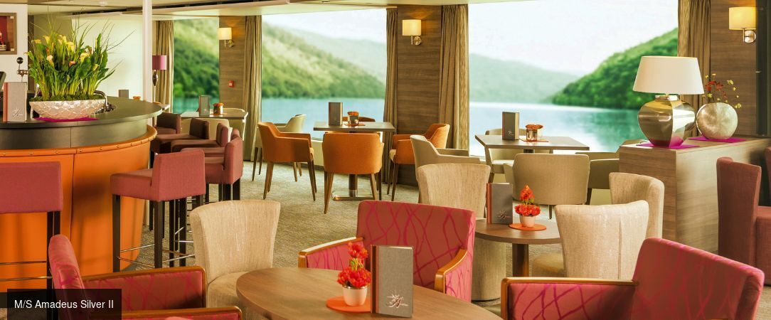 Au fil du Danube : Vienne, Budapest et les portes de fer avec Rivages du Monde - Croisière de 11 nuit au fil du Danube : Vienne, Budapest et les portes de fer avec Rivages du Monde - Le Danube