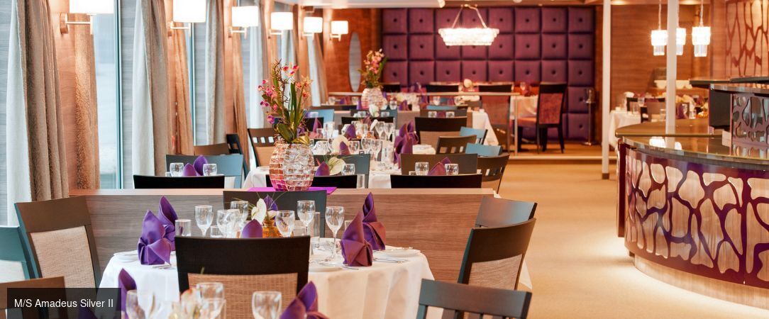 Au fil du Danube : Vienne, Budapest et les portes de fer avec Rivages du Monde - Croisière de 11 nuit au fil du Danube : Vienne, Budapest et les portes de fer avec Rivages du Monde - Le Danube