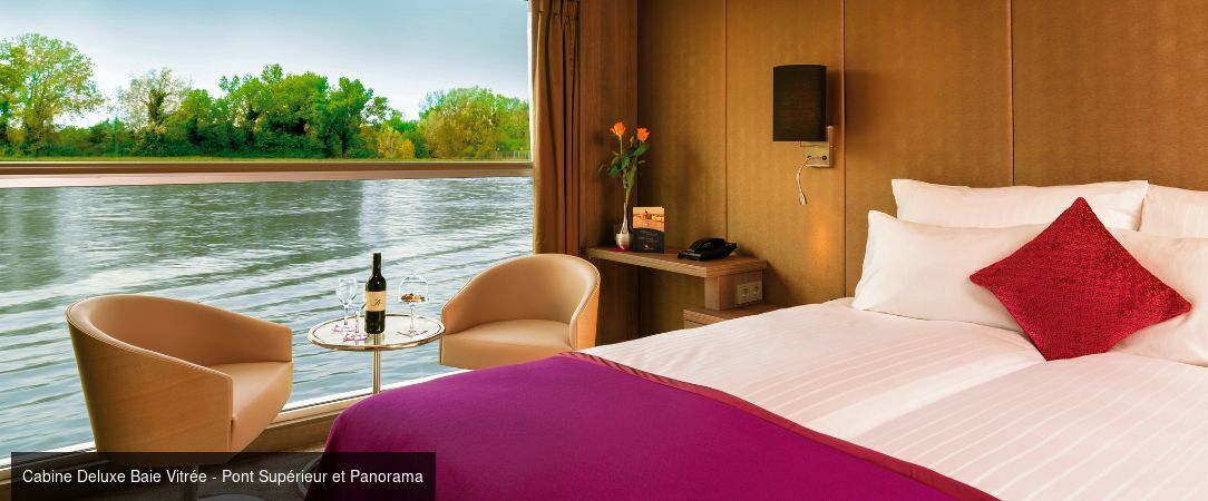 Au fil du Danube : Vienne, Budapest et les portes de fer avec Rivages du Monde - Croisière de 11 nuit au fil du Danube : Vienne, Budapest et les portes de fer avec Rivages du Monde - Le Danube