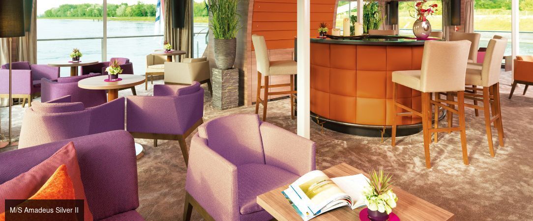 Au fil du Danube : Vienne, Budapest et les portes de fer avec Rivages du Monde - Croisière de 11 nuit au fil du Danube : Vienne, Budapest et les portes de fer avec Rivages du Monde - Le Danube