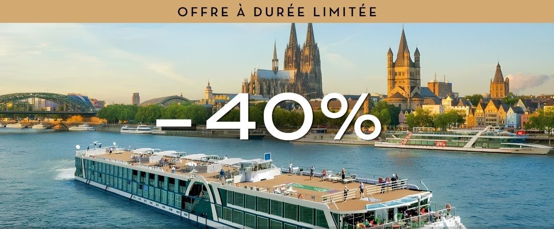 Au fil du Danube : Vienne, Budapest et les portes de fer avec Rivages du Monde ★★★★★ - Croisière de 11 nuits au fil du Danube : Vienne, Budapest et les portes de fer avec Rivages du Monde. - Le Danube