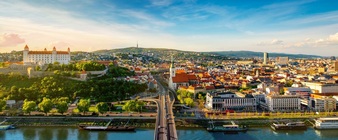 Au fil du Danube : Vienne, Budapest et les portes de fer avec Rivages du Monde ★★★★★ - Croisière de 11 nuits au fil du Danube : Vienne, Budapest et les portes de fer avec Rivages du Monde. - Le Danube