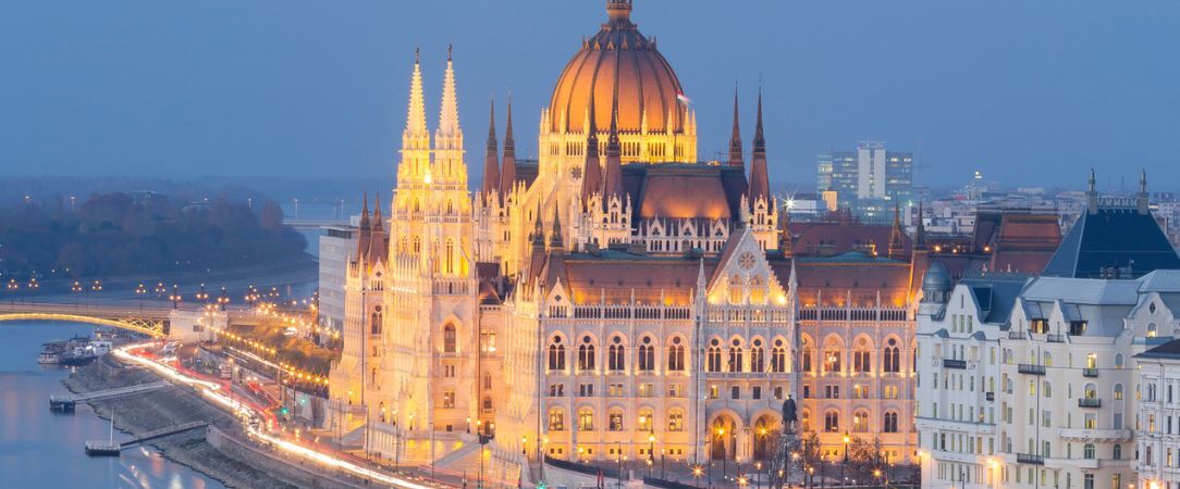 Au fil du Danube : Vienne, Budapest et les portes de fer avec Rivages du Monde ★★★★★ - Croisière de 11 nuits au fil du Danube : Vienne, Budapest et les portes de fer avec Rivages du Monde. - Le Danube