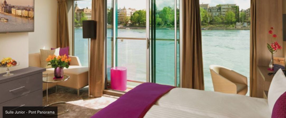 Au fil du Danube : Vienne, Budapest et les portes de fer avec Rivages du Monde ★★★★★ - Croisière de 11 nuits au fil du Danube : Vienne, Budapest et les portes de fer avec Rivages du Monde. - Le Danube