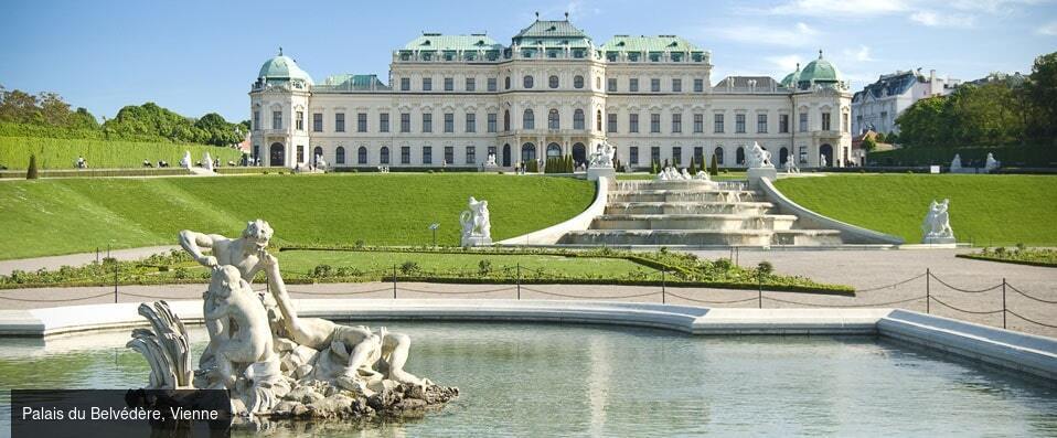 Au fil du Danube : Vienne, Budapest et les portes de fer avec Rivages du Monde - Croisière de 11 nuit au fil du Danube : Vienne, Budapest et les portes de fer avec Rivages du Monde - Le Danube