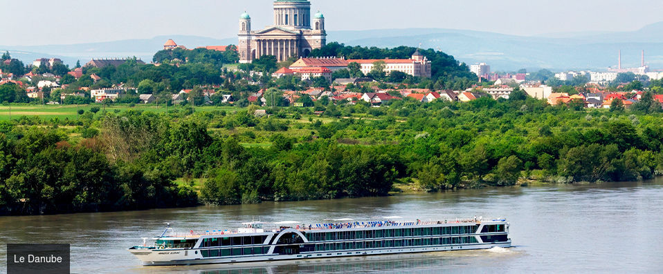 Au fil du Danube : Vienne, Budapest et les portes de fer avec Rivages du Monde - Croisière de 11 nuit au fil du Danube : Vienne, Budapest et les portes de fer avec Rivages du Monde - Le Danube