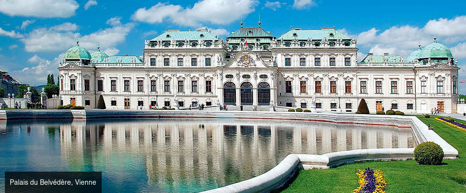 Au fil du Danube : Vienne, Budapest et les portes de fer avec Rivages du Monde - Croisière de 11 nuit au fil du Danube : Vienne, Budapest et les portes de fer avec Rivages du Monde - Le Danube