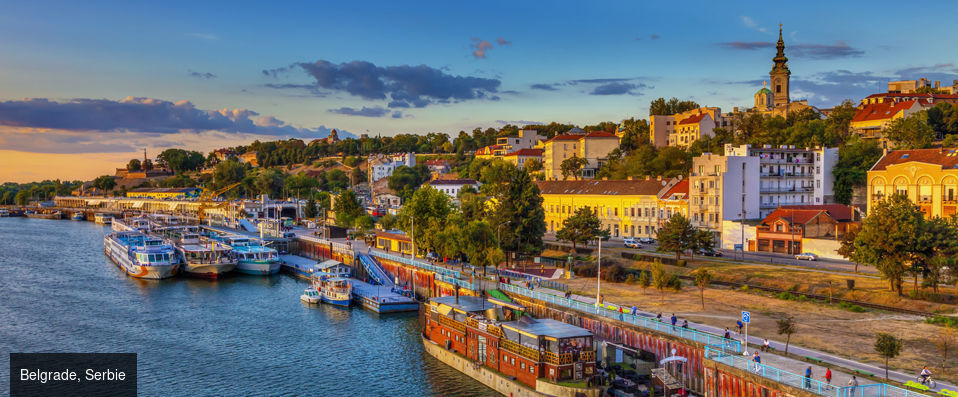 Au fil du Danube : Vienne, Budapest et les portes de fer avec Rivages du Monde - Croisière de 11 nuit au fil du Danube : Vienne, Budapest et les portes de fer avec Rivages du Monde - Le Danube