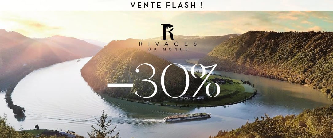 Au fil du Danube : Vienne, Budapest et les portes de fer avec Rivages du Monde