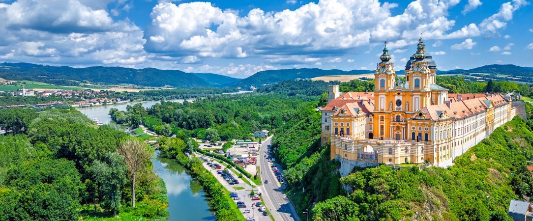 Au fil du Danube : Vienne, Budapest et les portes de fer avec Rivages du Monde ★★★★★ - Croisière de 11 nuits au fil du Danube : Vienne, Budapest et les portes de fer avec Rivages du Monde. - Le Danube