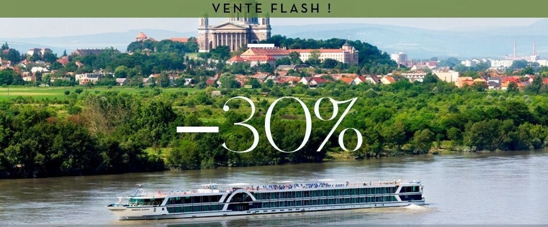 Au fil du Danube : Vienne, Budapest et les portes de fer avec Rivages du Monde ★★★★★ - Croisière de 11 nuits au fil du Danube : Vienne, Budapest et les portes de fer avec Rivages du Monde. - Le Danube