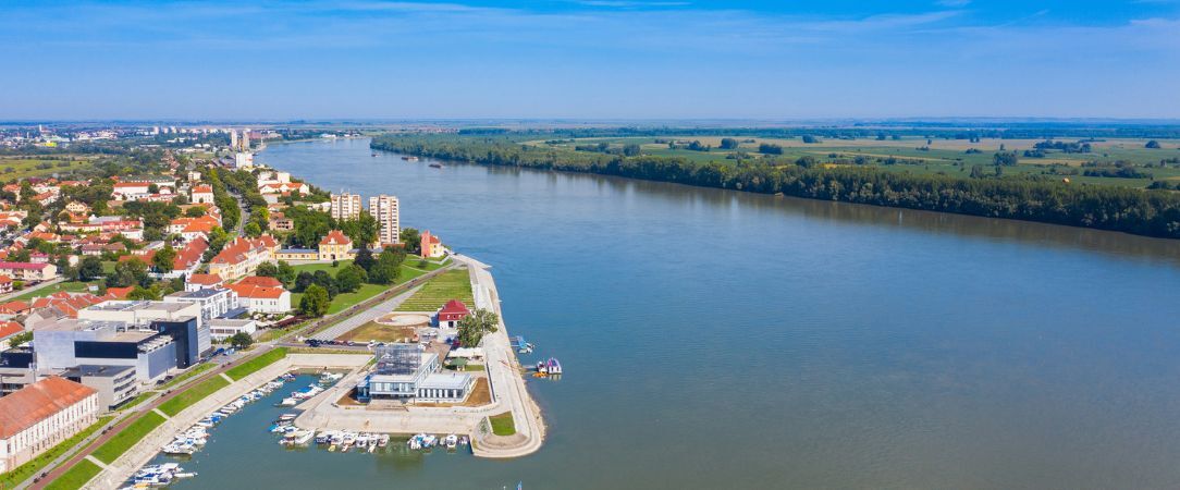 Au fil du Danube : Vienne, Budapest et les portes de fer avec Rivages du Monde ★★★★★ - Croisière de 11 nuits au fil du Danube : Vienne, Budapest et les portes de fer avec Rivages du Monde. - Le Danube