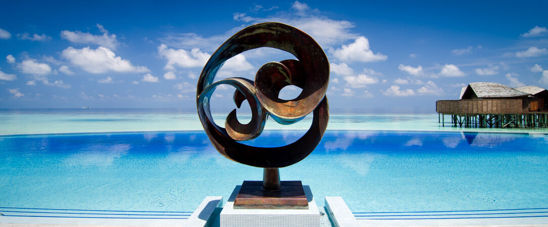 Lily Beach Resort & Spa ★★★★★ - All Inclusive Platinium et séjour en famille dans le paysage turquoise des Maldives. - Maldives