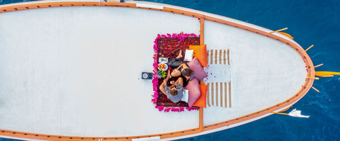 Lily Beach Resort & Spa ★★★★★ - All Inclusive Platinium et séjour en famille dans le paysage turquoise des Maldives. - Maldives