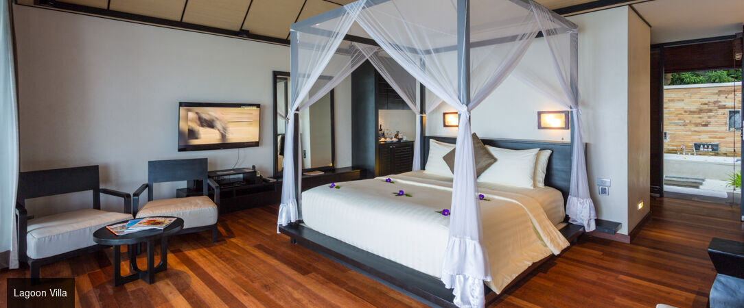 Lily Beach Resort & Spa ★★★★★ - All Inclusive Platinium et séjour en famille dans le paysage turquoise des Maldives. - Maldives
