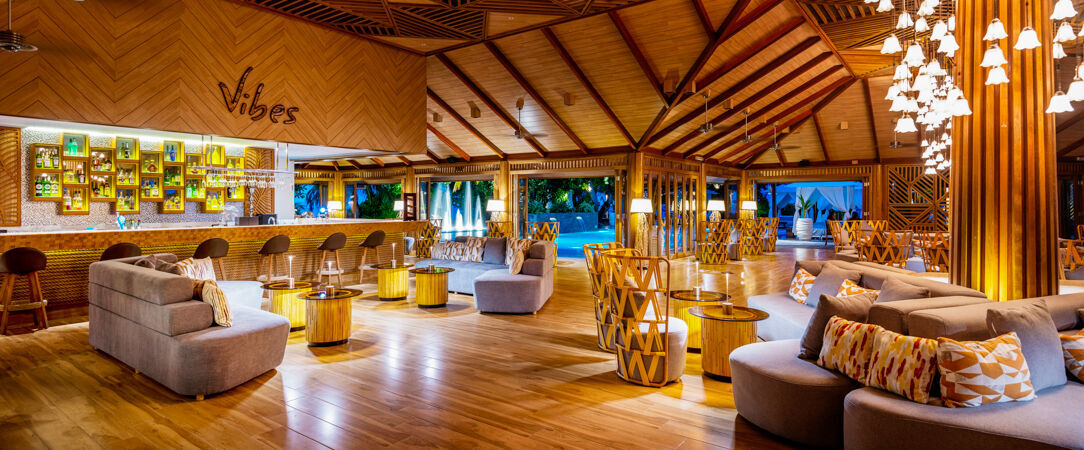 Lily Beach Resort & Spa ★★★★★ - All Inclusive Platinium et séjour en famille dans le paysage turquoise des Maldives. - Maldives