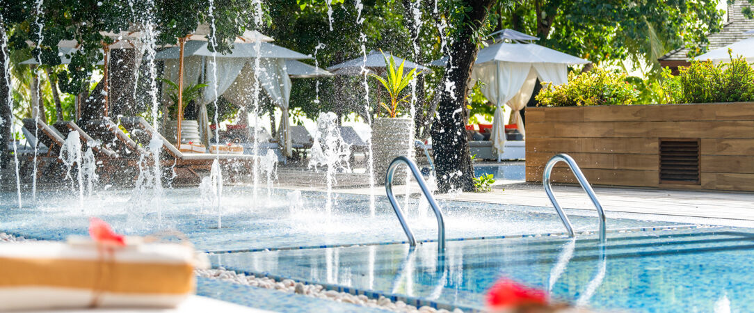 Lily Beach Resort & Spa ★★★★★ - All Inclusive Platinium et séjour en famille dans le paysage turquoise des Maldives. - Maldives