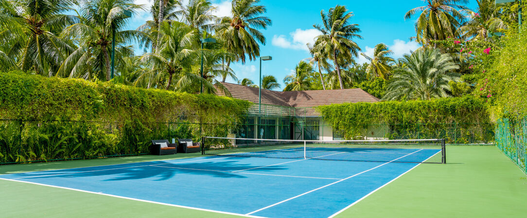 Lily Beach Resort & Spa ★★★★★ - All Inclusive Platinium et séjour en famille dans le paysage turquoise des Maldives. - Maldives