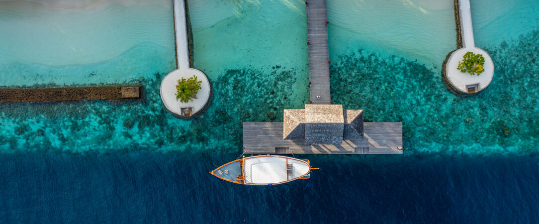 Lily Beach Resort & Spa ★★★★★ - All Inclusive Platinium et séjour en famille dans le paysage turquoise des Maldives. - Maldives
