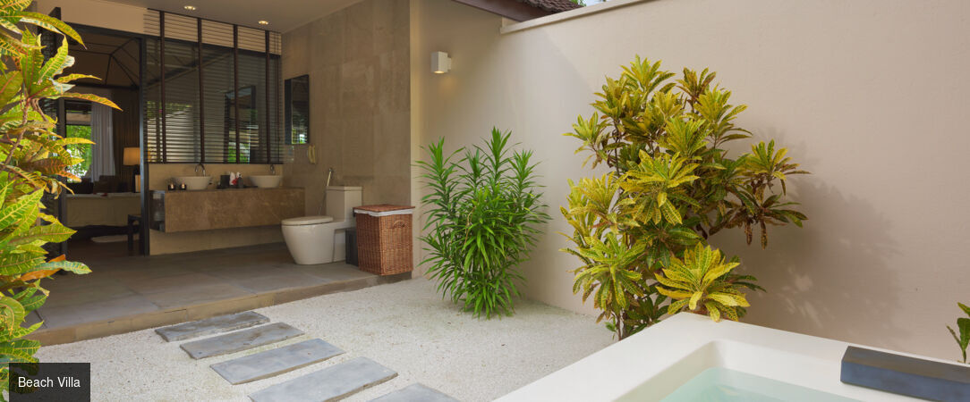 Lily Beach Resort & Spa ★★★★★ - All Inclusive Platinium et séjour en famille dans le paysage turquoise des Maldives. - Maldives