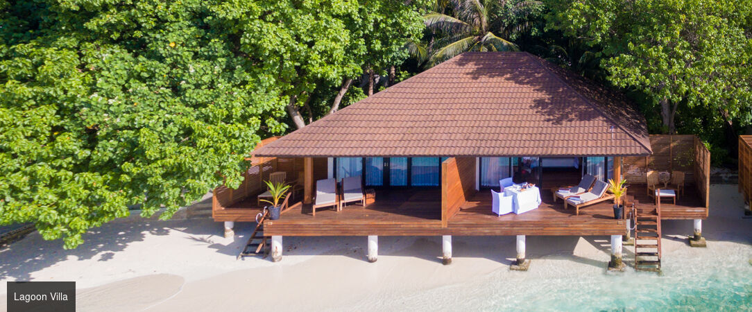 Lily Beach Resort & Spa ★★★★★ - All Inclusive Platinium et séjour en famille dans le paysage turquoise des Maldives. - Maldives