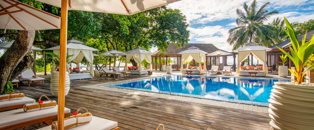 Lily Beach Resort & Spa ★★★★★ - All Inclusive Platinium et séjour en famille dans le paysage turquoise des Maldives. - Maldives