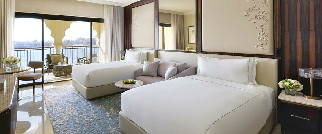 The Ritz-Carlton Abu Dhabi, Grand Canal ★★★★★ -  - Abu Dhabi, United Arab Emirates