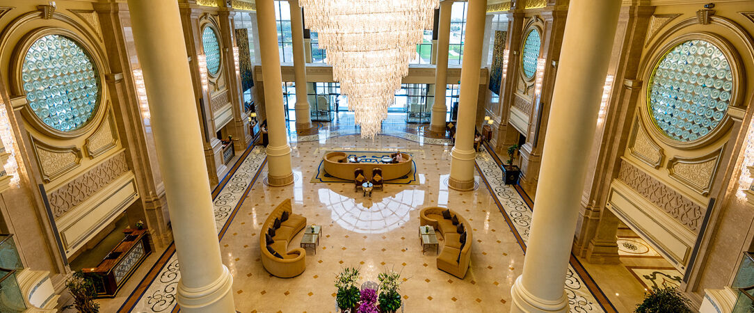 The Ritz-Carlton Abu Dhabi, Grand Canal ★★★★★ -  - Abu Dhabi, United Arab Emirates