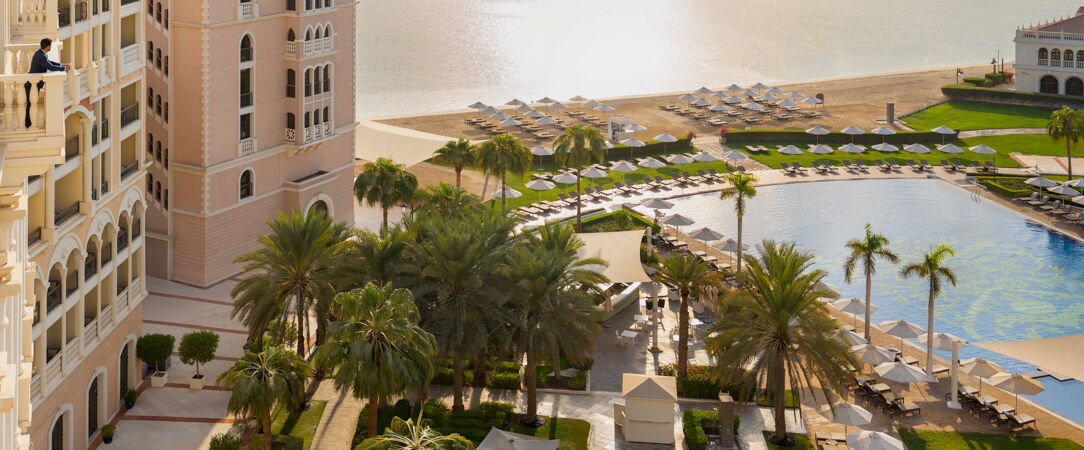 The Ritz-Carlton Abu Dhabi, Grand Canal ★★★★★ -  - Abu Dhabi, United Arab Emirates