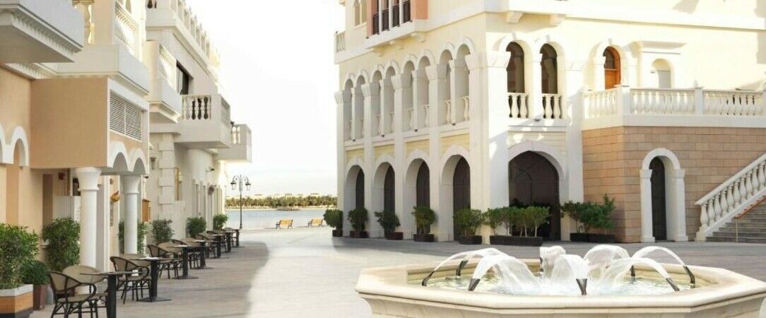 The Ritz-Carlton Abu Dhabi, Grand Canal ★★★★★ -  - Abu Dhabi, United Arab Emirates