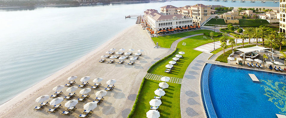 The Ritz-Carlton Abu Dhabi, Grand Canal ★★★★★ -  - Abu Dhabi, United Arab Emirates