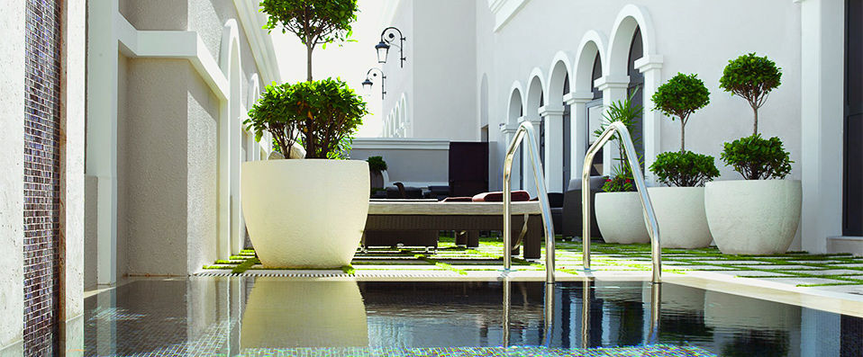 The Ritz-Carlton Abu Dhabi, Grand Canal ★★★★★ -  - Abu Dhabi, United Arab Emirates