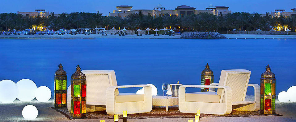 The Ritz-Carlton Abu Dhabi, Grand Canal ★★★★★ -  - Abu Dhabi, United Arab Emirates
