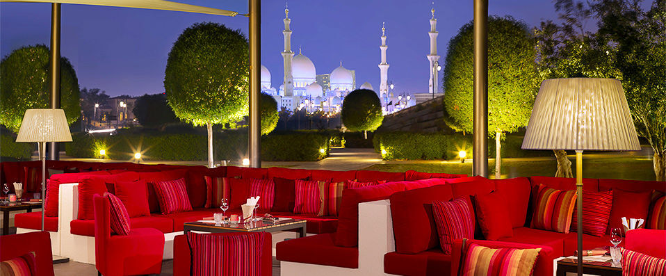 The Ritz-Carlton Abu Dhabi, Grand Canal ★★★★★ -  - Abu Dhabi, United Arab Emirates