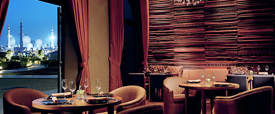 The Ritz-Carlton Abu Dhabi, Grand Canal ★★★★★ -  - Abu Dhabi, United Arab Emirates