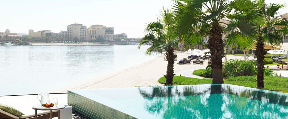 The Ritz-Carlton Abu Dhabi, Grand Canal ★★★★★ -  - Abu Dhabi, United Arab Emirates