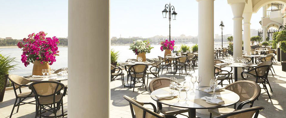 The Ritz-Carlton Abu Dhabi, Grand Canal ★★★★★ -  - Abu Dhabi, United Arab Emirates