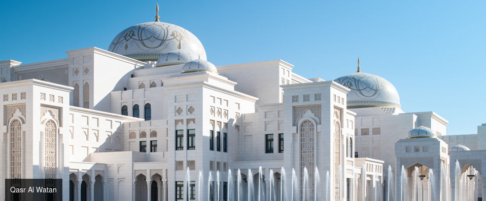 The Ritz-Carlton Abu Dhabi, Grand Canal ★★★★★ -  - Abu Dhabi, United Arab Emirates