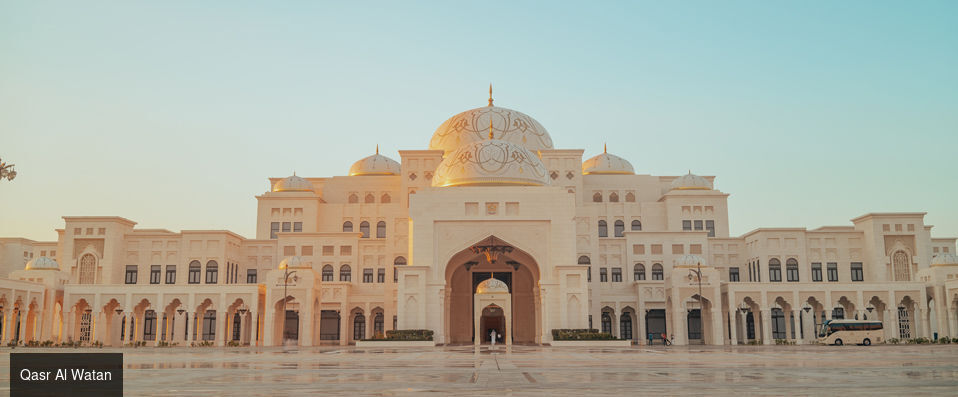 The Ritz-Carlton Abu Dhabi, Grand Canal ★★★★★ -  - Abu Dhabi, United Arab Emirates