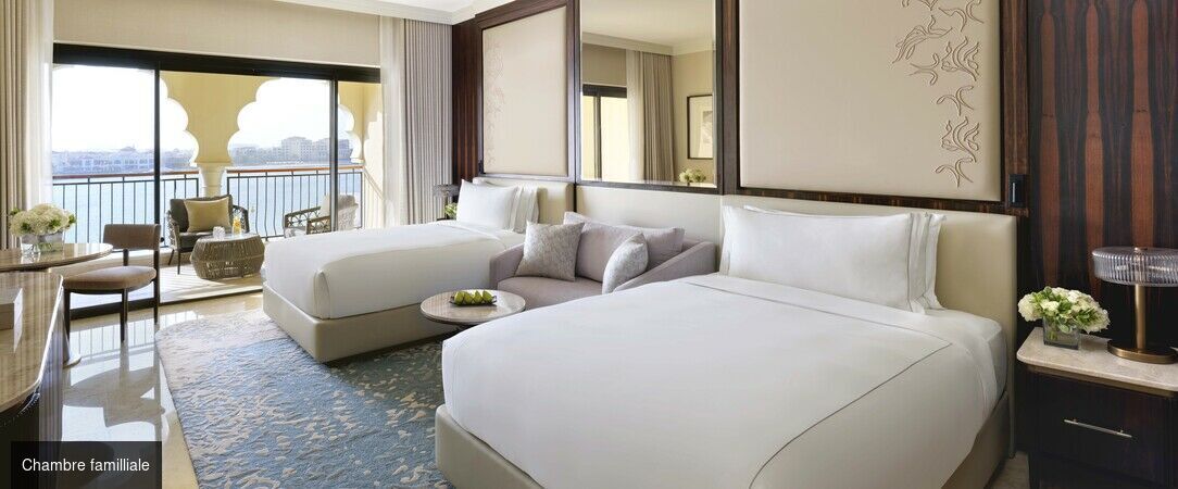 The Ritz-Carlton Abu Dhabi, Grand Canal ★★★★★ -  - Abu Dhabi, Émirats arabes unis