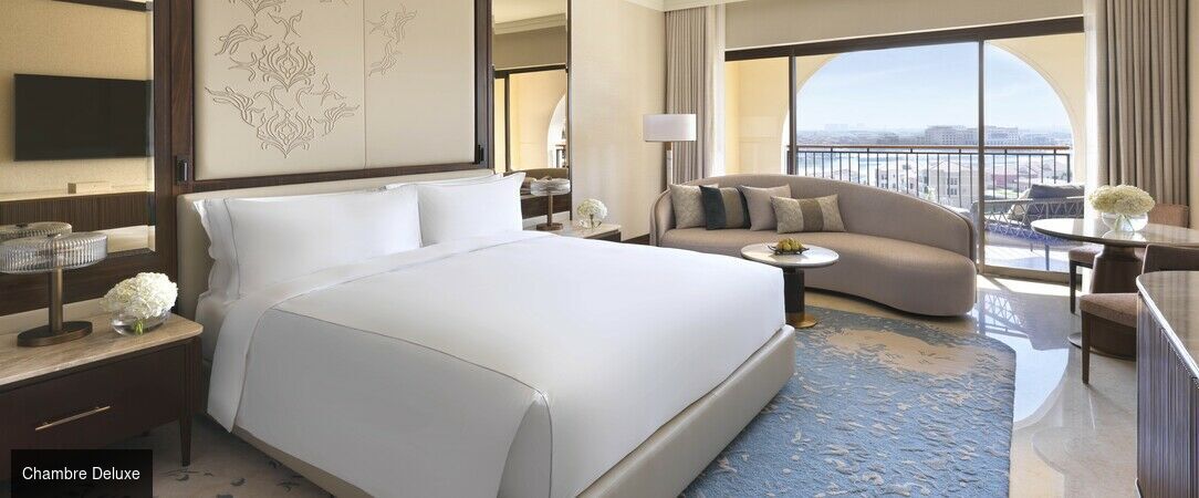 The Ritz-Carlton Abu Dhabi, Grand Canal ★★★★★ -  - Abu Dhabi, Émirats arabes unis